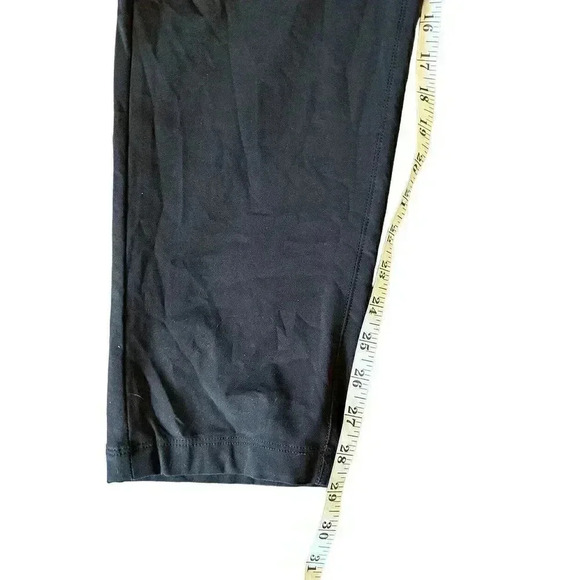 Lululemon Commission Pant Slim Warpstreme Black - Sz 30 X 29 M5522S Golf - Picture 6 of 7